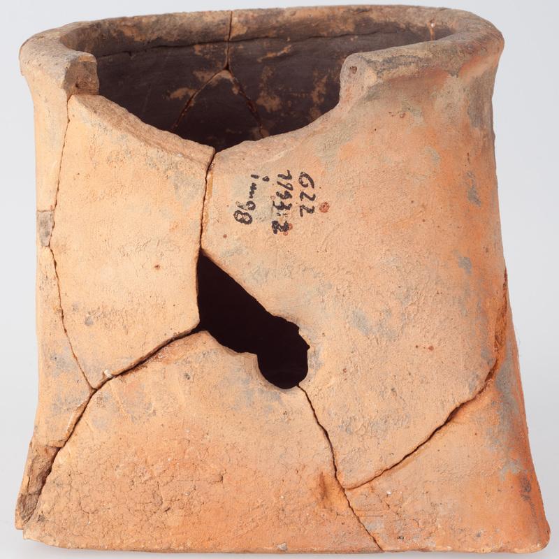 Kafel z herbem Brochwicz