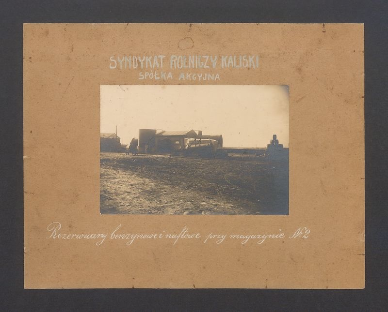 Syndykat Rolniczy Kaliski Spółka Akcyjna 