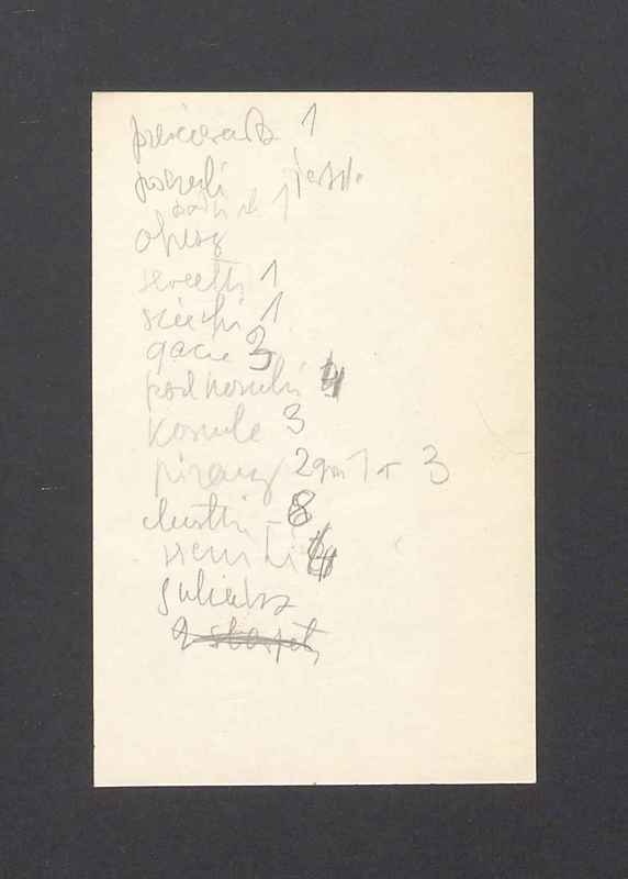 Zawiadomienie o wystawie "Plakat teatralny i filmowy w dwudziestoleciu Polski Ludowej"