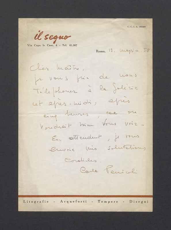 Roma, 13. maggio. 58