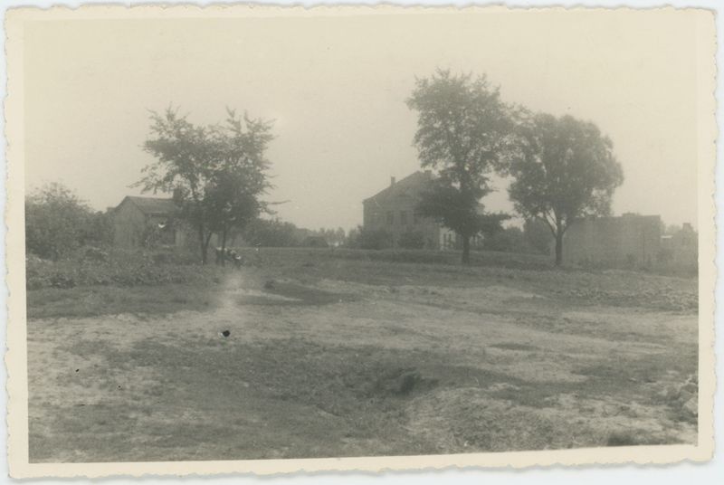 Rozbiórka schronu przy ulicy Łódzkiej w Kaliszu