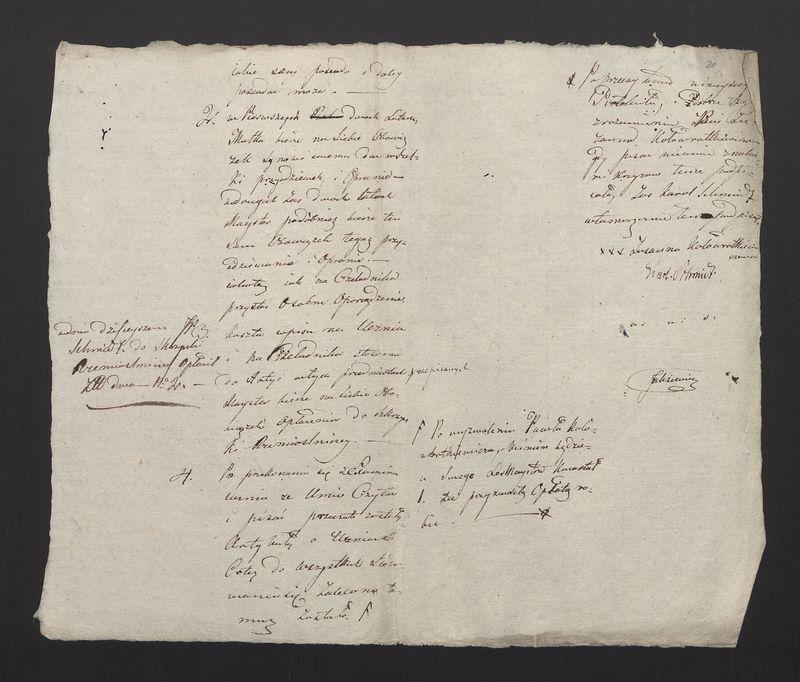 Prośba o przyjęcie ucznia do praktyki w Cechu Bednarskim w Stawiszynie