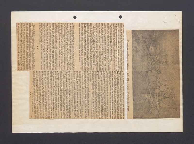 Relacje prasowe z pobytu w Meksyku