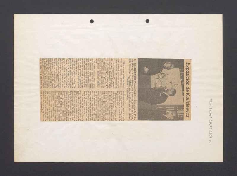 Relacje prasowe z pobytu w Meksyku