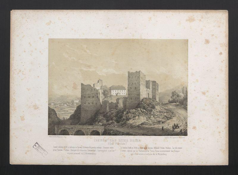 Zinków nad rzeką Uszką