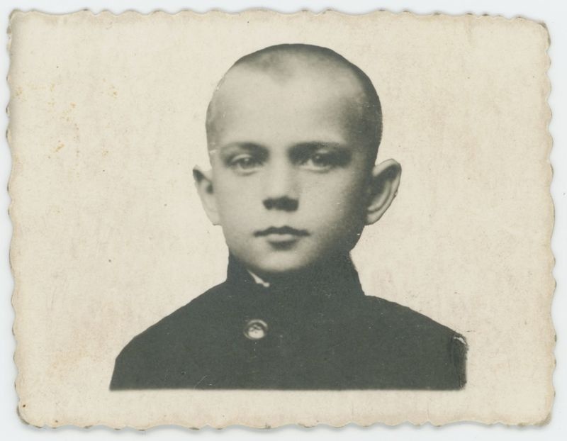 Portret Feliksa Solarskiego