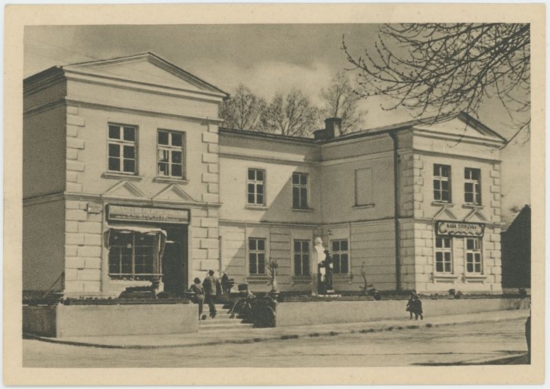 Dom Spółdzielczy w Liskowie