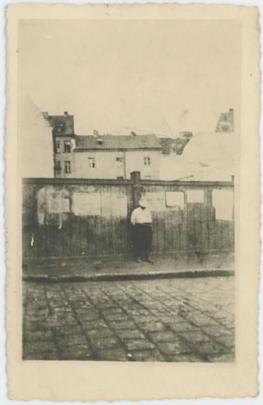 Rozstrzelanie ks. Pawłowskiego w Kaliszu 