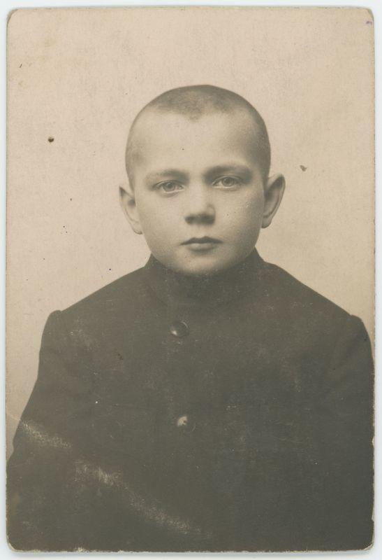 Portret Feliksa Solarskiego 