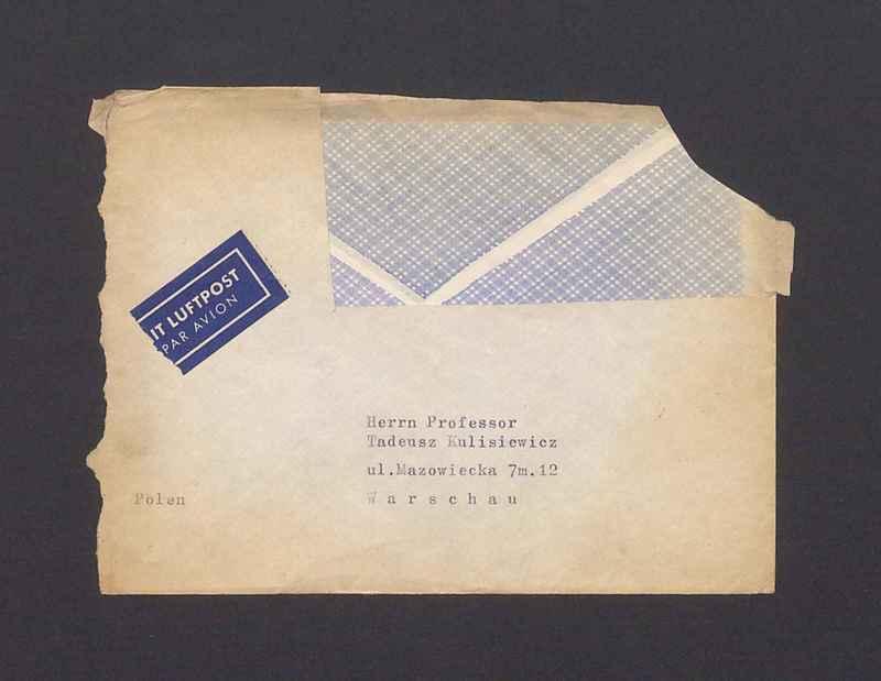 Koperta, nad. Christoph Wilhelmi