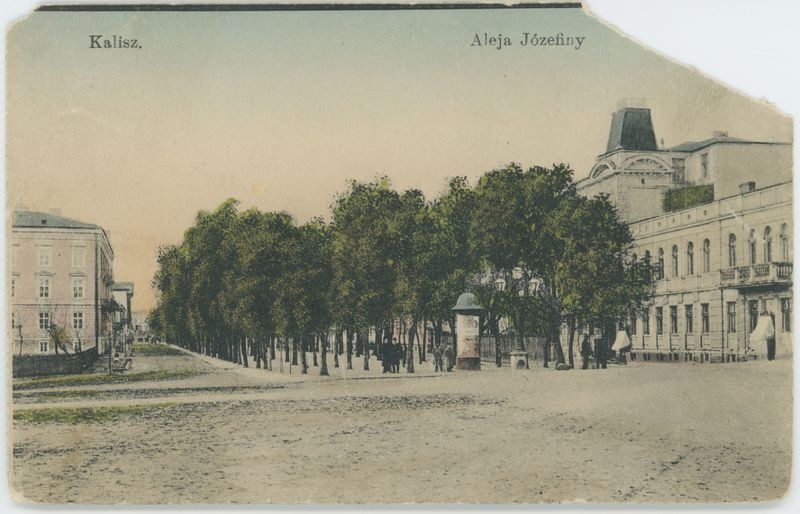 Aleja Józefiny, Kalisz