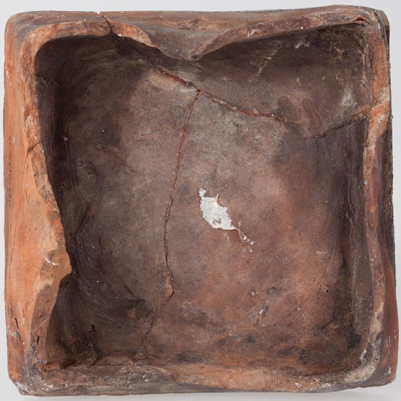 Kafel z herbem Dołęga Bialina