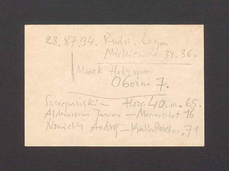 Zaproszenie na otwarcie wystawy "Ferdynand Ruszczyc"