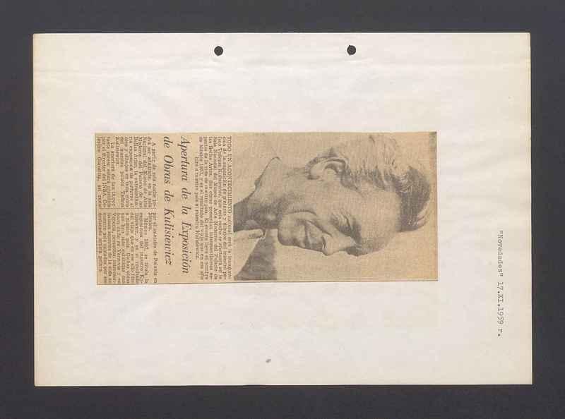 Relacje prasowe z pobytu w Meksyku