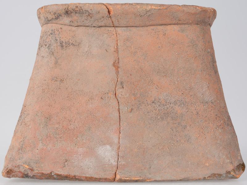 Kafel z herbem Awdaniec