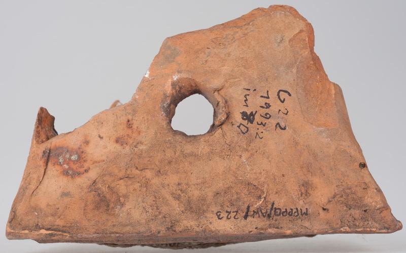 Kafel z herbem Kujaw