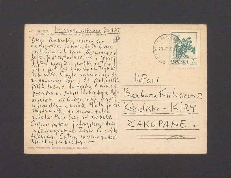 Droga Barbarko [...]