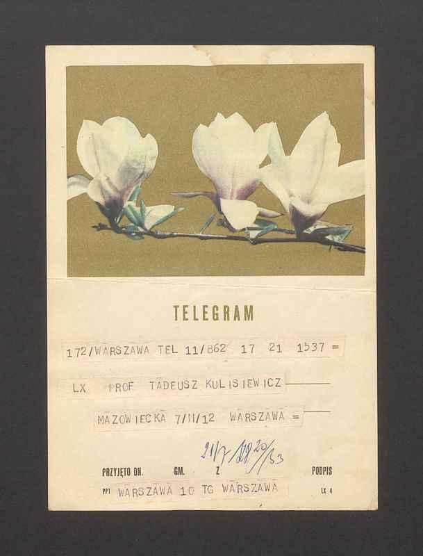 Gorące gratulacje [...]