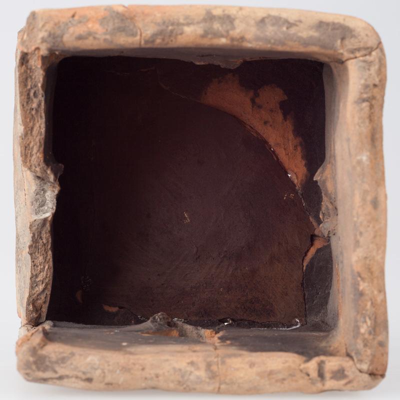 Kafel z herbem Cielepała