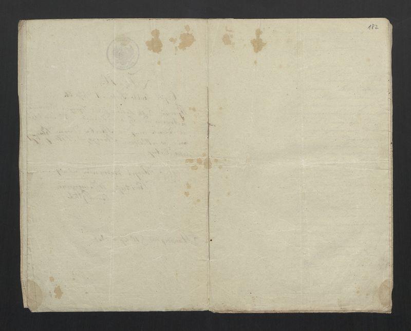 Dowody usprawiedliwiające wydatki przy Zgromadzeniu Bednarzy w mieście Stawiszynie przez rok 1857/60