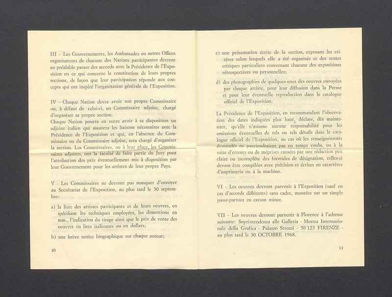 Exposition Internationale des Arts Graphiques