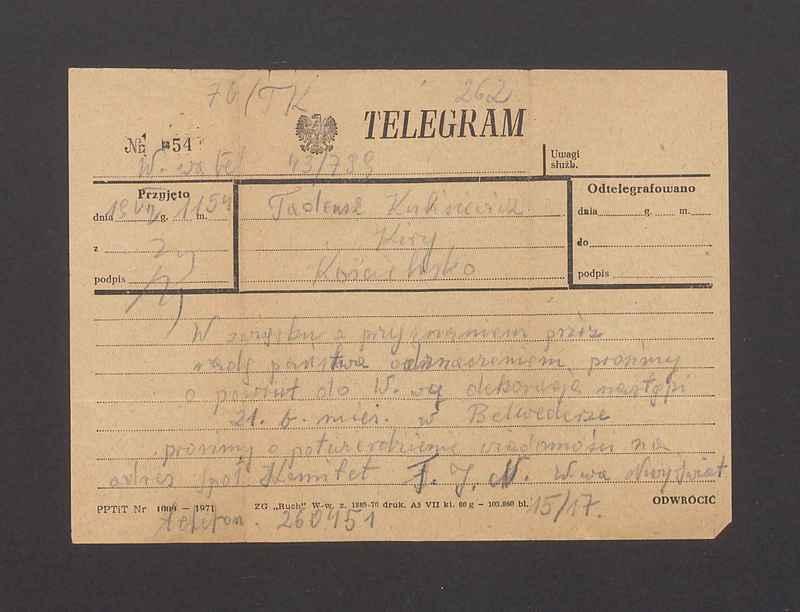 W związku z przyznaniem [...]