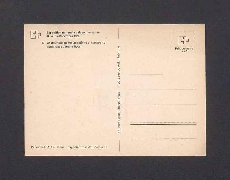 Exposition nationale suisse