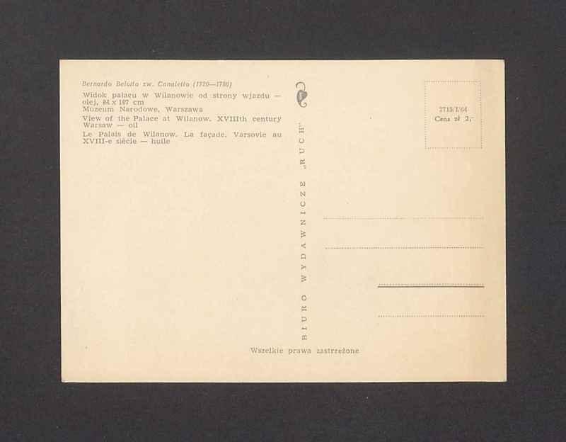 Bernardo Belotto zw. Canaletto