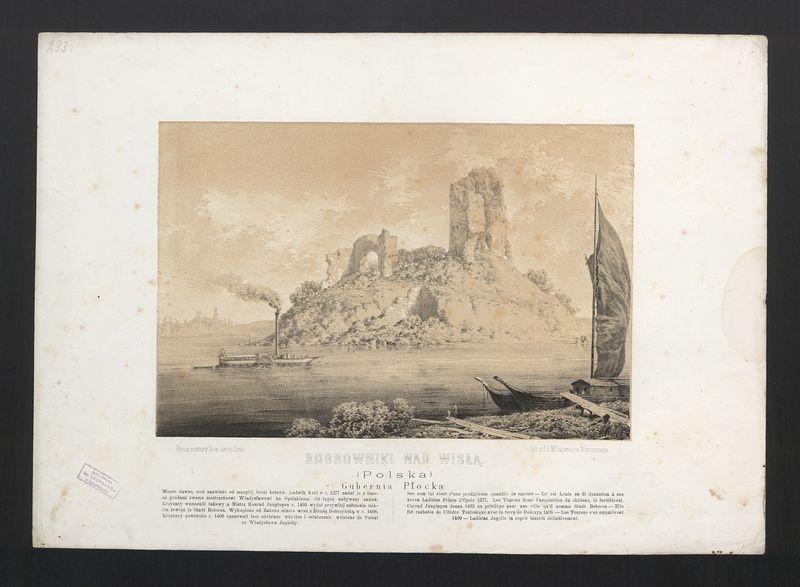 Bobrowniki nad Wisłą