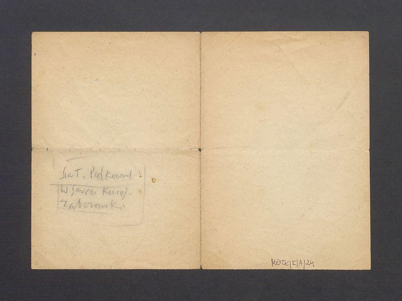 Wyciąg z księgi zaślubin