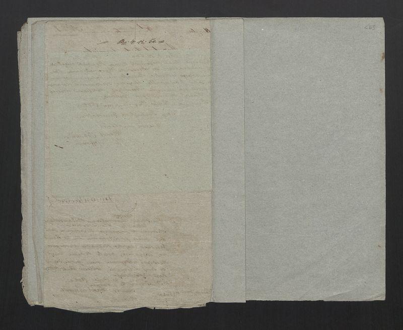 Wykaz Rezultatu Rachunku Skrzynki Rzemieślniczej Zgromadzenia Bednarskiego Okręgu i Miasta Stawiszyna za r. 1848