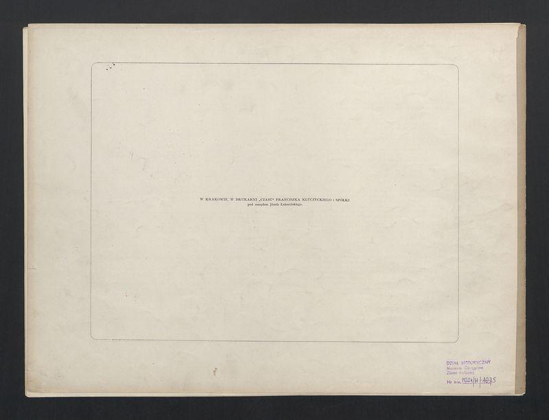 Objaśnienia do albumu wystawy jubileuszowej Jana III