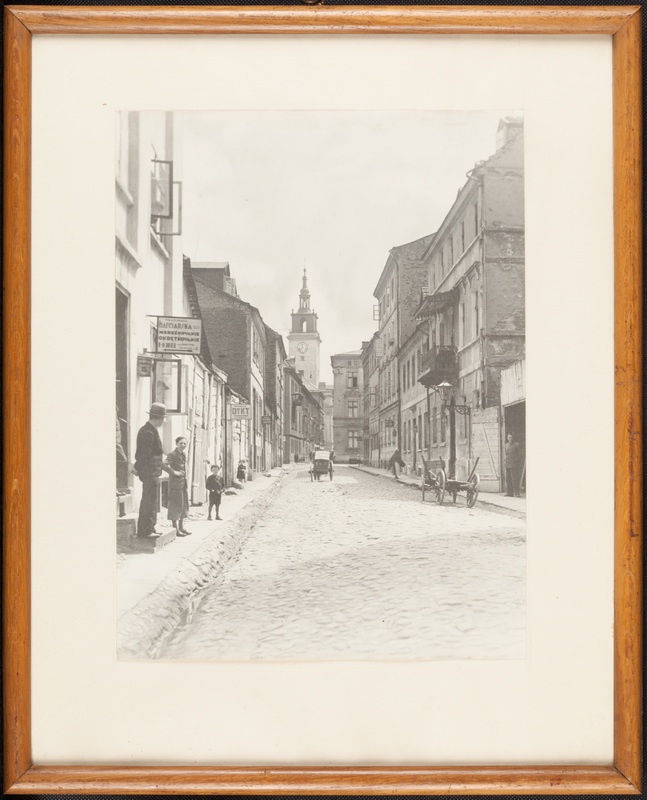 Ulica Piskorzewska, Kalisz 