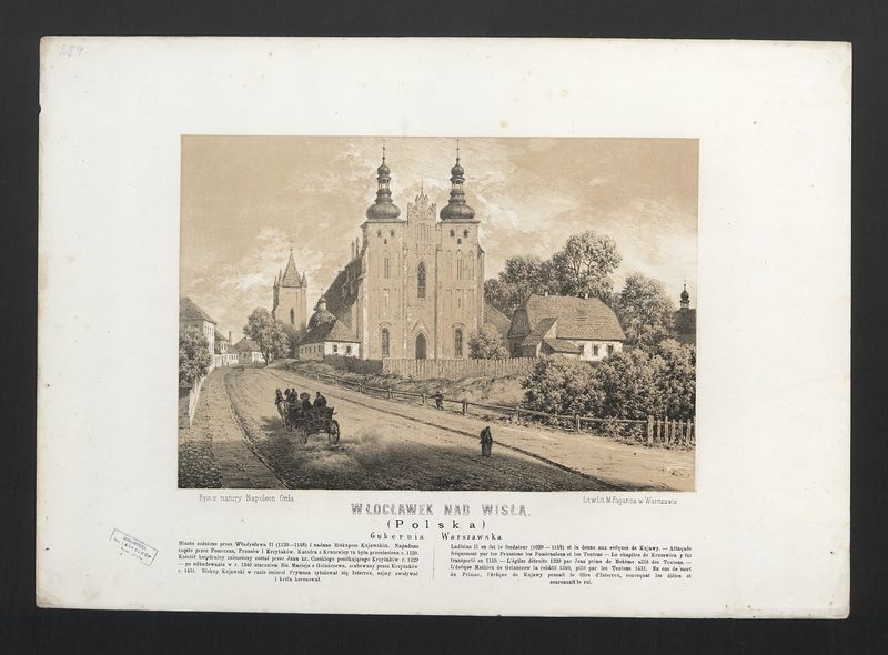 Włocławek nad Wisłą