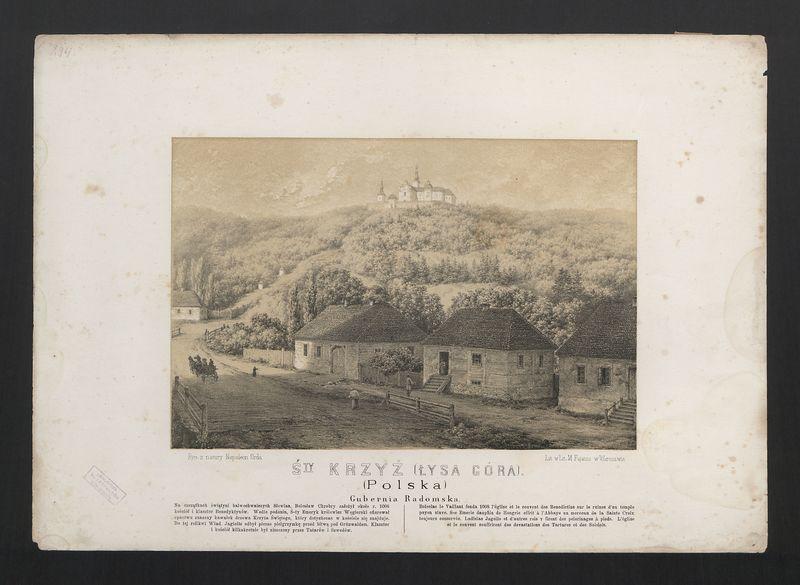 Święty Krzyż (Łysa Góra)