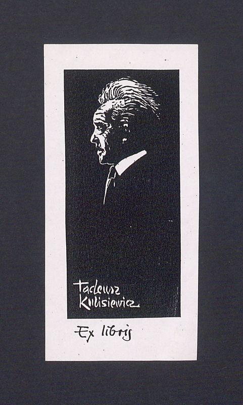 Tadeusz Kulsiewicz. Ex libris