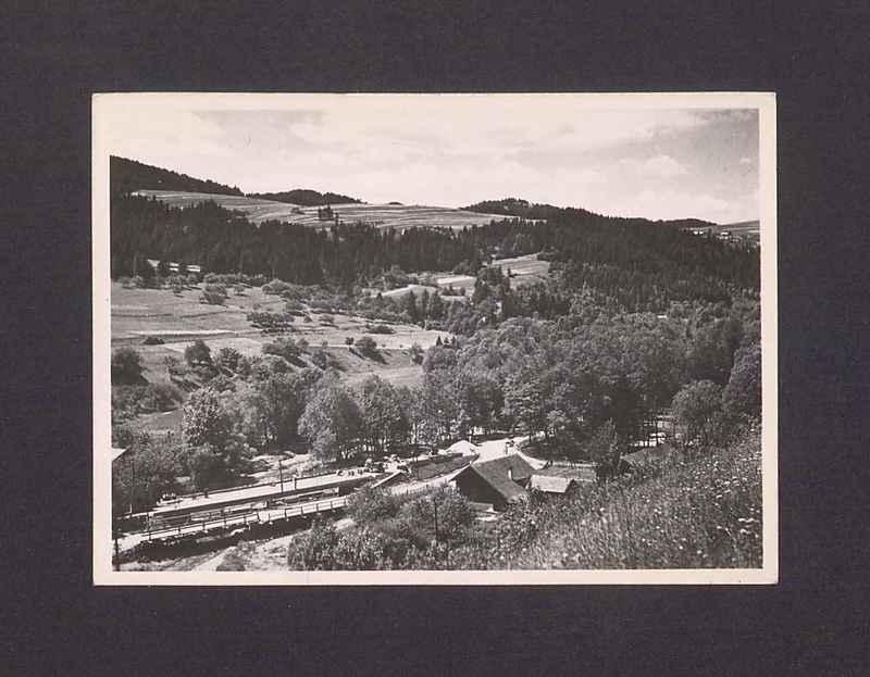 Pieniny - Dolina Krośnicy