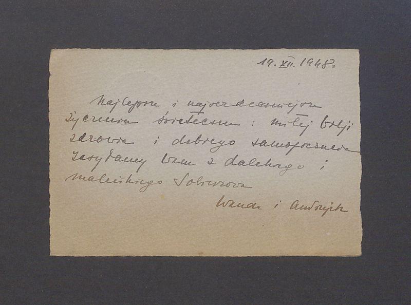 Najlepsze i najserdeczniejsze życzenia [...]