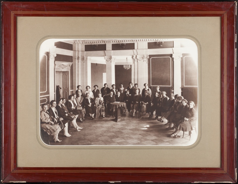 Jubileusz 40-lecia działalności Felicji Zadora-Łączkowskiej 