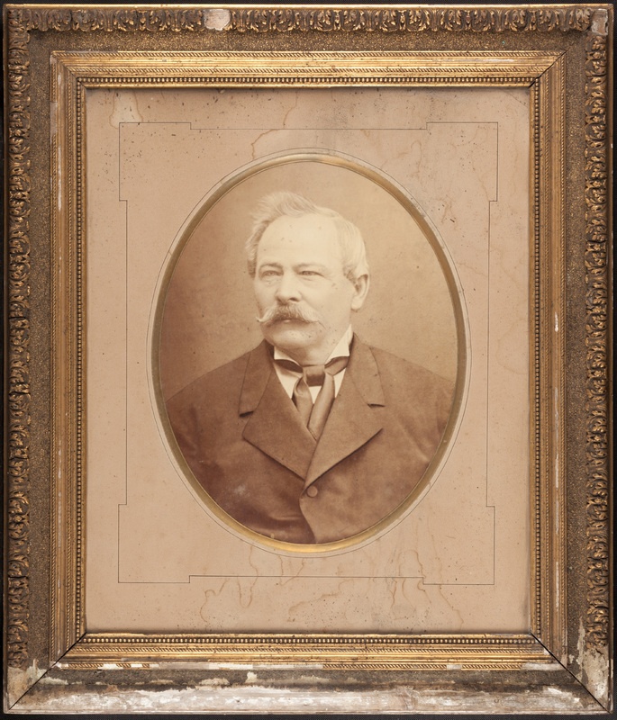 Portret Mystkowskiego 