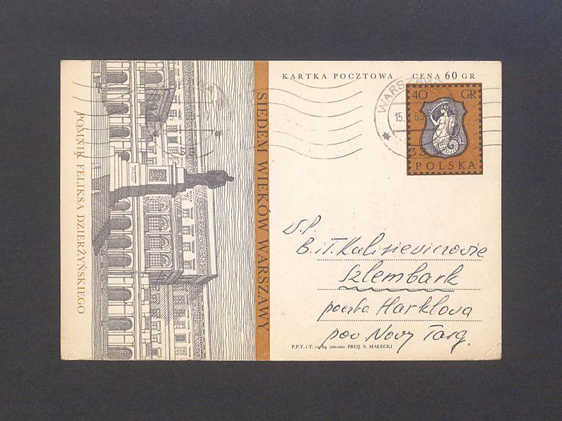 Kochane Kulisy! Jutro wylatuję do Moskwy [...]