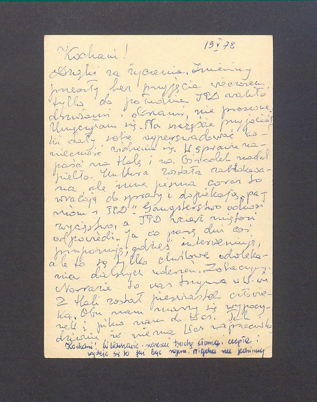 Kochani! Dzięki za życzenia [...]