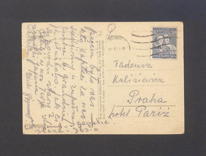 pięciu było nas kto zapłaci za nas [...]