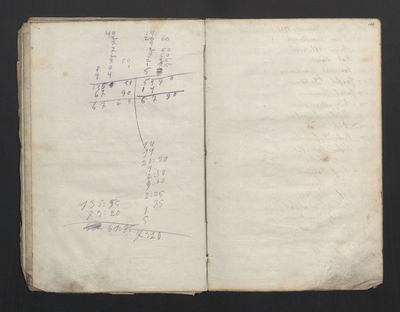 Książka Bractwa Dobrej Śmierci św. Walentego. Założona w roku 1881 przez ks. Teodora Meijera proboszcza parafii Stawiszyn