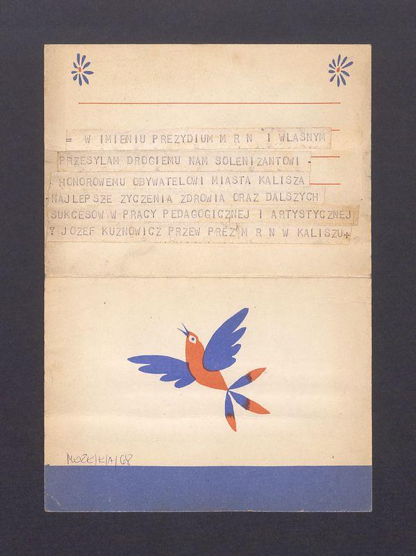 W imieniu Prezydium MRN [...]