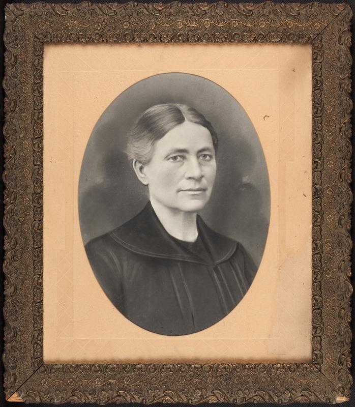 Portret Heleny Paszkiewicz-Dolaczyńskiej herbu Radwan