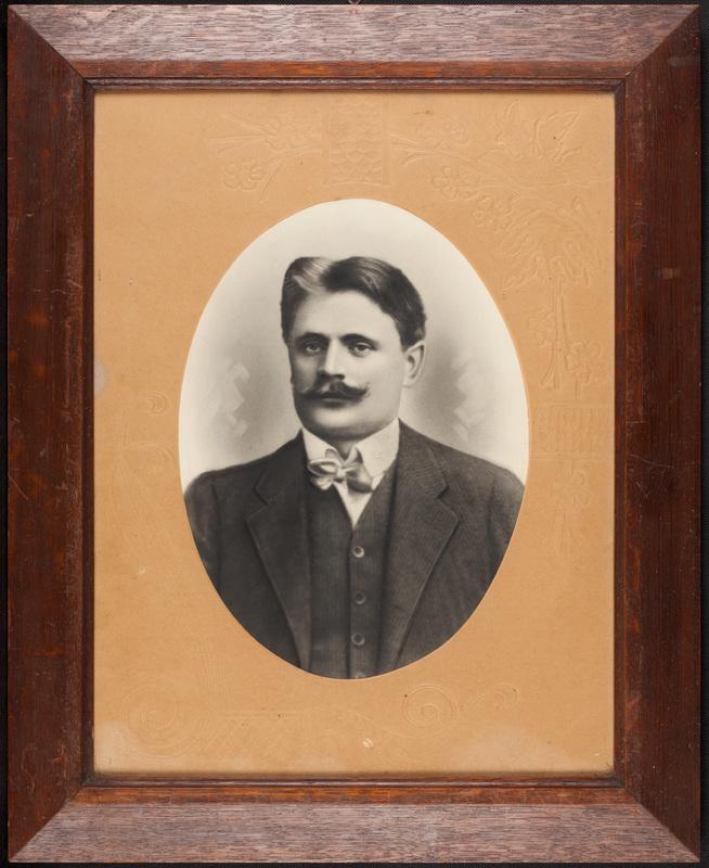 Portret Władysława Pawłowicza 