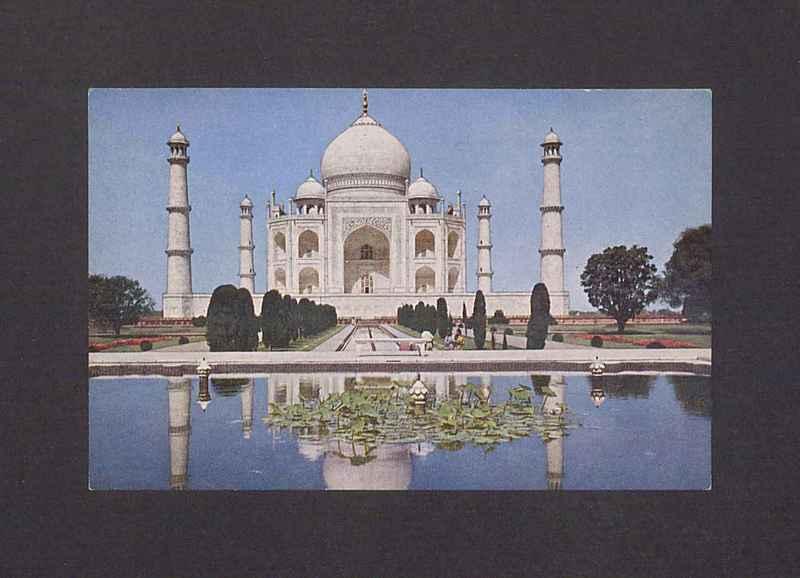 Taj Mahal