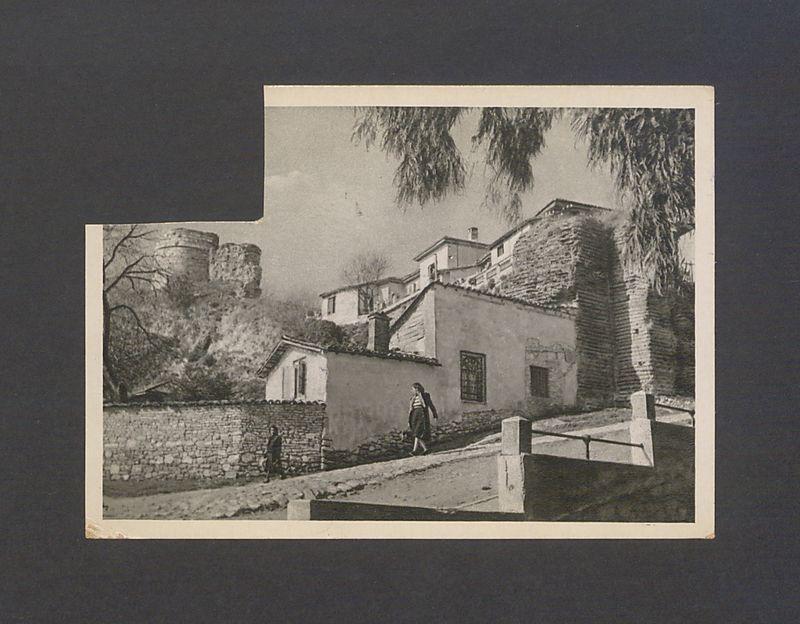 Kochanie Panie Profesorze! Z Turany wysyłam serdeczne pozdrowienia [...]