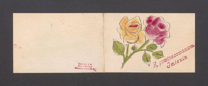 Najserdeczniejsze życzenia w dniu imienin [...]